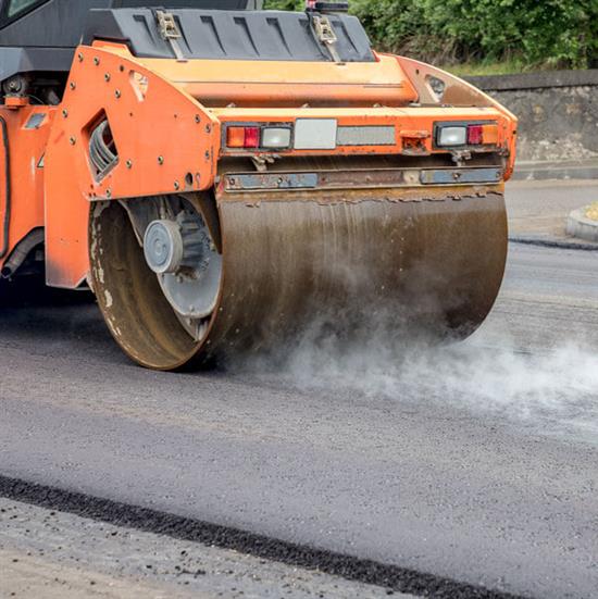 Paving Projects