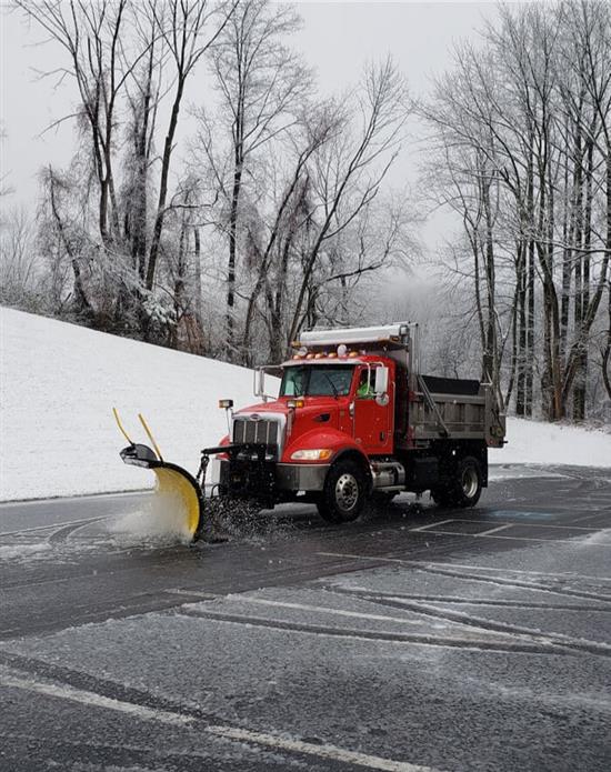 Earl Township Road Department