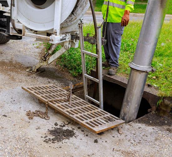 Septic Pumping